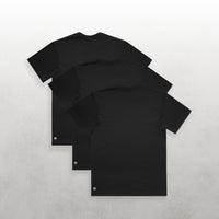HBCU Leisure 3 Pack Classic Box Tee