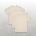 HBCU Leisure 3 Pack Classic Box Tee