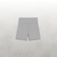 HBCU Leisure Cotton Spandex Yoga Shorts