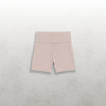 HBCU Leisure Cotton Spandex Yoga Shorts