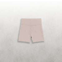 HBCU Leisure Cotton Spandex Yoga Shorts