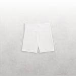 HBCU Leisure Cotton Spandex Yoga Shorts