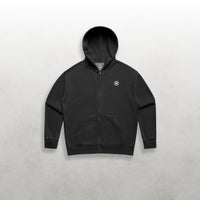 HBCU Leisure Women's Faded Zip Hoodie