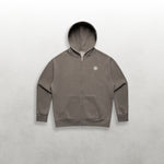 HBCU Leisure Women's Faded Zip Hoodie