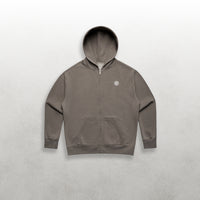 HBCU Leisure Women's Faded Zip Hoodie