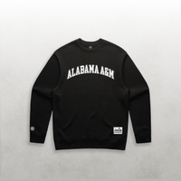 HBCU Varsity Alabama A&M Crewneck