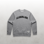 HBCU Varsity Alabama A&M Crewneck
