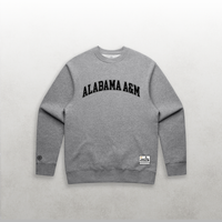 HBCU Varsity Alabama A&M Crewneck