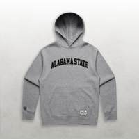 HBCU Varsity Alabama State Pullover Hoodie