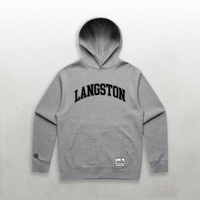 HBCU Varsity Langston Pullover Hoodie