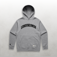 HBCU Varsity Lemoyne-Owen Pullover Hoodie