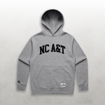 HBCU Varsity North Carolina A&T Pullover Hoodie