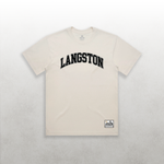 HBCU Varsity Langston University Tee