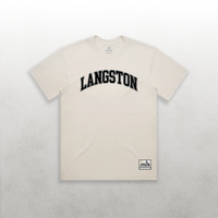 HBCU Varsity Langston University Tee