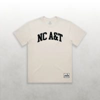 HBCU Varsity North Carolina A&T Tee