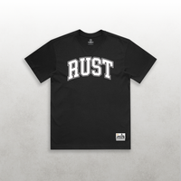 HBCU Varsity Rust College Tee