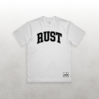 HBCU Varsity Rust College Tee