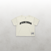HBCU Varsity Bethune-Cookman Women's Crop Tee