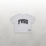HBCU Varsity FVSU Women's Crop Tee