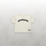 HBCU Varsity Fayetteville State Women's Crop Tee