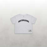HBCU Varsity Fayetteville State Women's Crop Tee