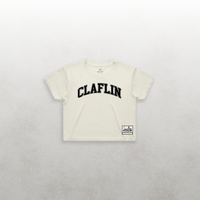 HBCU Varsity Claflin Women's Crop Tee