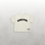 HBCU Varsity Harris-Stowe Women's Crop Tee