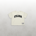 HBCU Varsity Stillman Women's Crop Tee