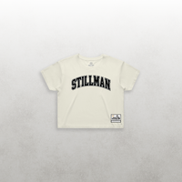 HBCU Varsity Stillman Women's Crop Tee