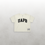 HBCU Varsity UAPB Women's Crop Tee