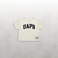 HBCU Varsity UAPB Women's Crop Tee