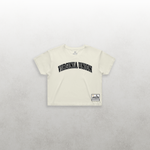 HBCU Varsity Virginia Union Women's Crop Tee