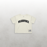 HBCU Varsity Wilberforce Women's Crop Tee
