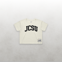 HBCU Varsity Johnson C. Smith Women's Crop Tee