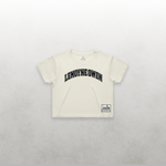 HBCU Varsity Women's Crop Tee (Select Your Campus)