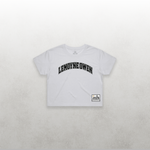 HBCU Varsity Women's Crop Tee (Select Your Campus)