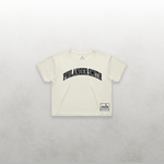 HBCU Varsity Philander Smith University Women's Crop Tee