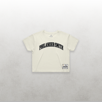 HBCU Varsity Philander Smith University Women's Crop Tee