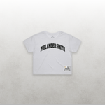 HBCU Varsity Philander Smith University Women's Crop Tee