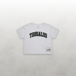 HBCU Varsity Tougaloo Women's Crop Tee