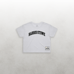 HBCU Varsity Harris-Stowe Women's Crop Tee