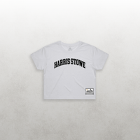 HBCU Varsity Harris-Stowe Women's Crop Tee