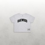 HBCU Varsity Oakwood University Women's Crop Tee