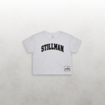 HBCU Varsity Stillman Women's Crop Tee