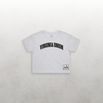 HBCU Varsity Virginia Union Women's Crop Tee