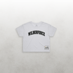 HBCU Varsity Wilberforce Women's Crop Tee