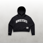 HBCU Varsity Women's Crop Crewneck (Select Your Campus)