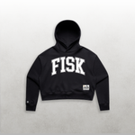 HBCU Varsity Women's Crop Crewneck (Select Your Campus)