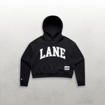 HBCU Varsity Women's Crop Crewneck (Select Your Campus)