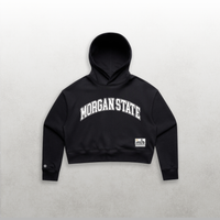 HBCU Varsity Women's Crop Crewneck (Select Your Campus)